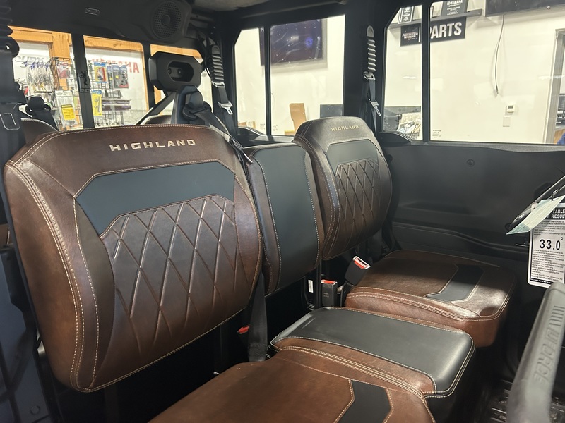 ATVs & Side By Sides  2026 CFMOTO UFORCE U10 XL PRO HIGHLAND Photo